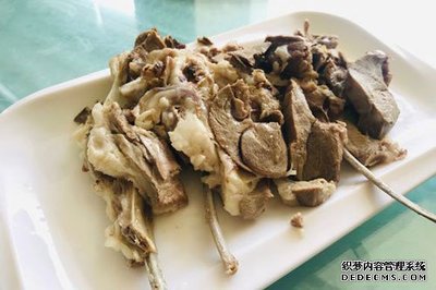 銀川手抓羊肉覓食指南 探尋地道風味與熱門名店